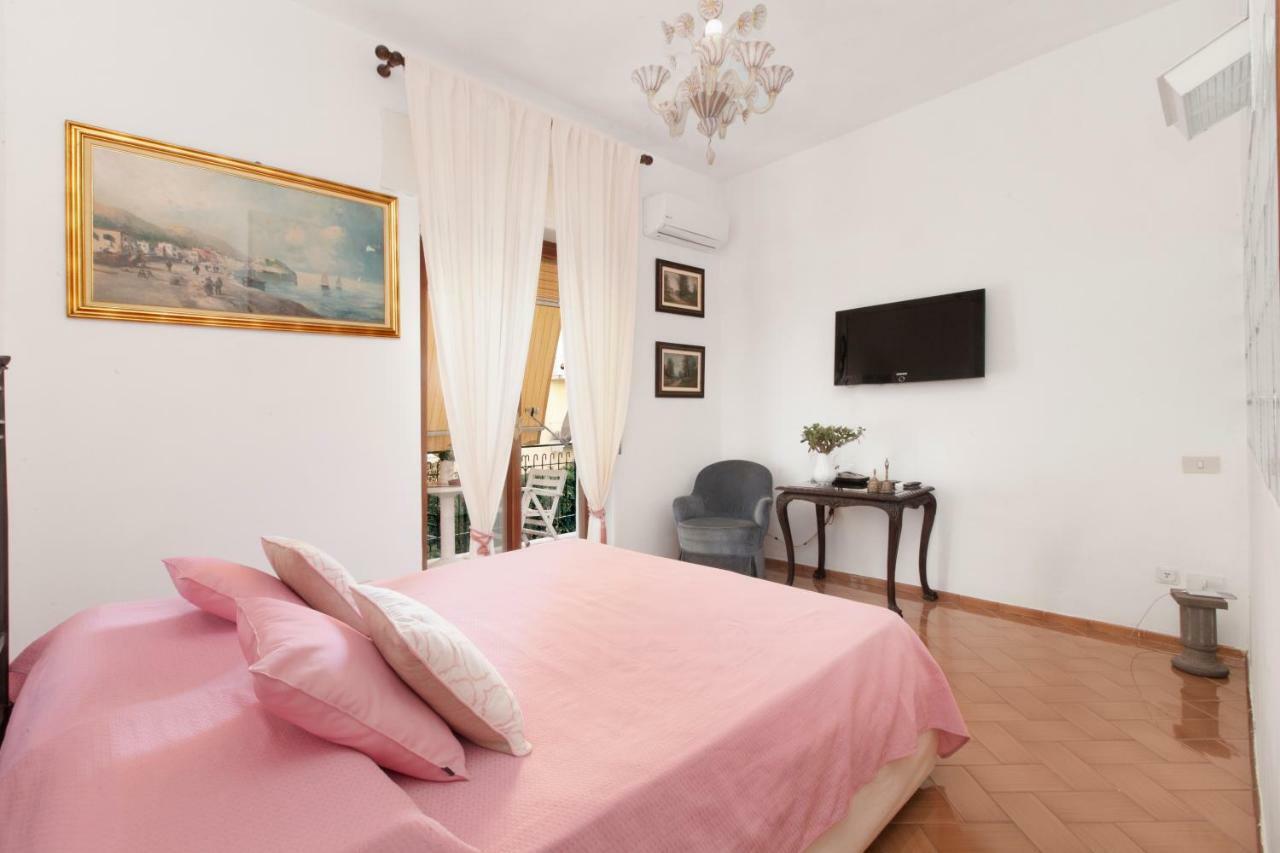 Maison Lubeba Półwysep Sorrentyński Zewnętrze zdjęcie